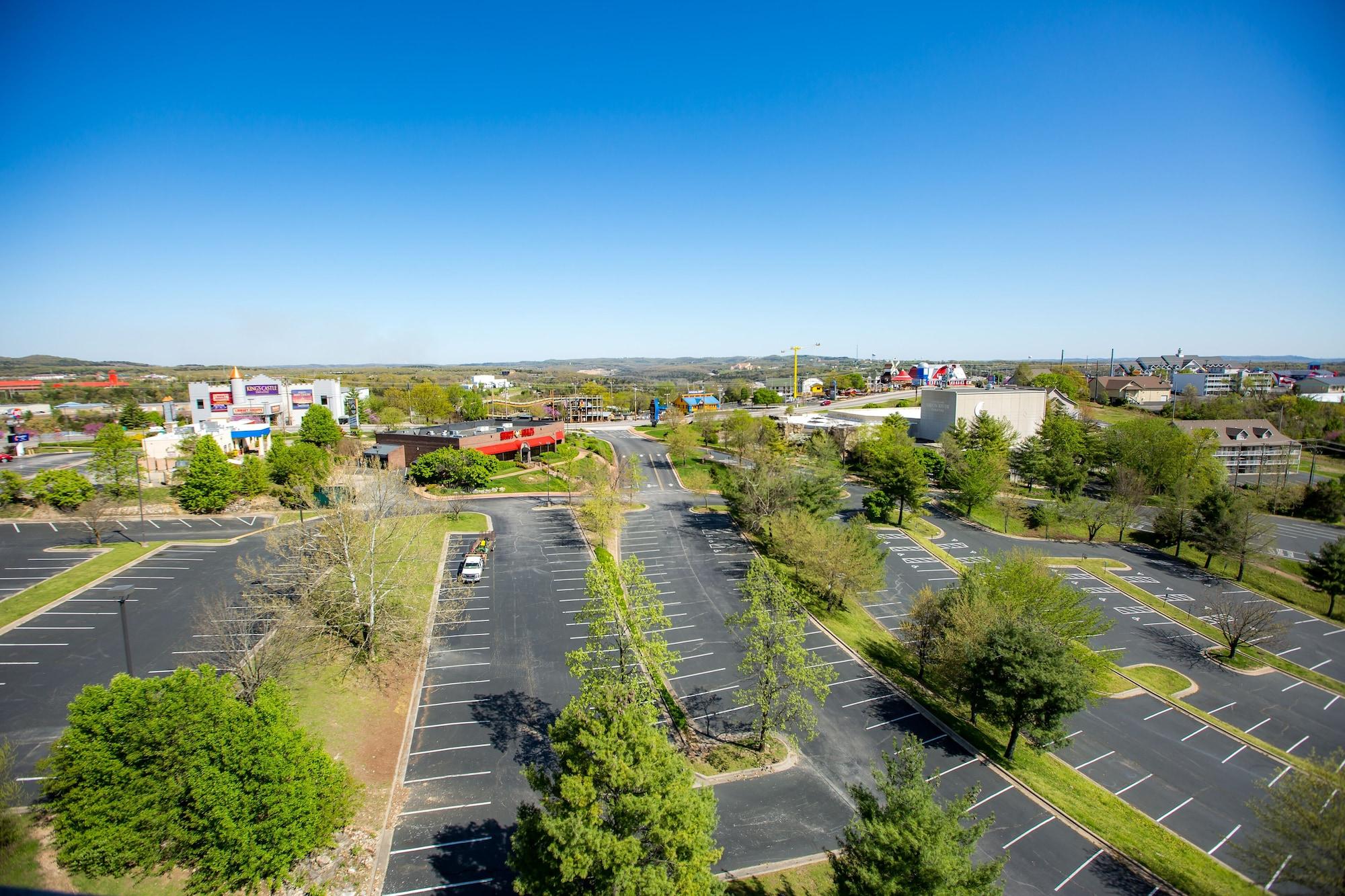 Radisson Hotel Branson Exterior foto