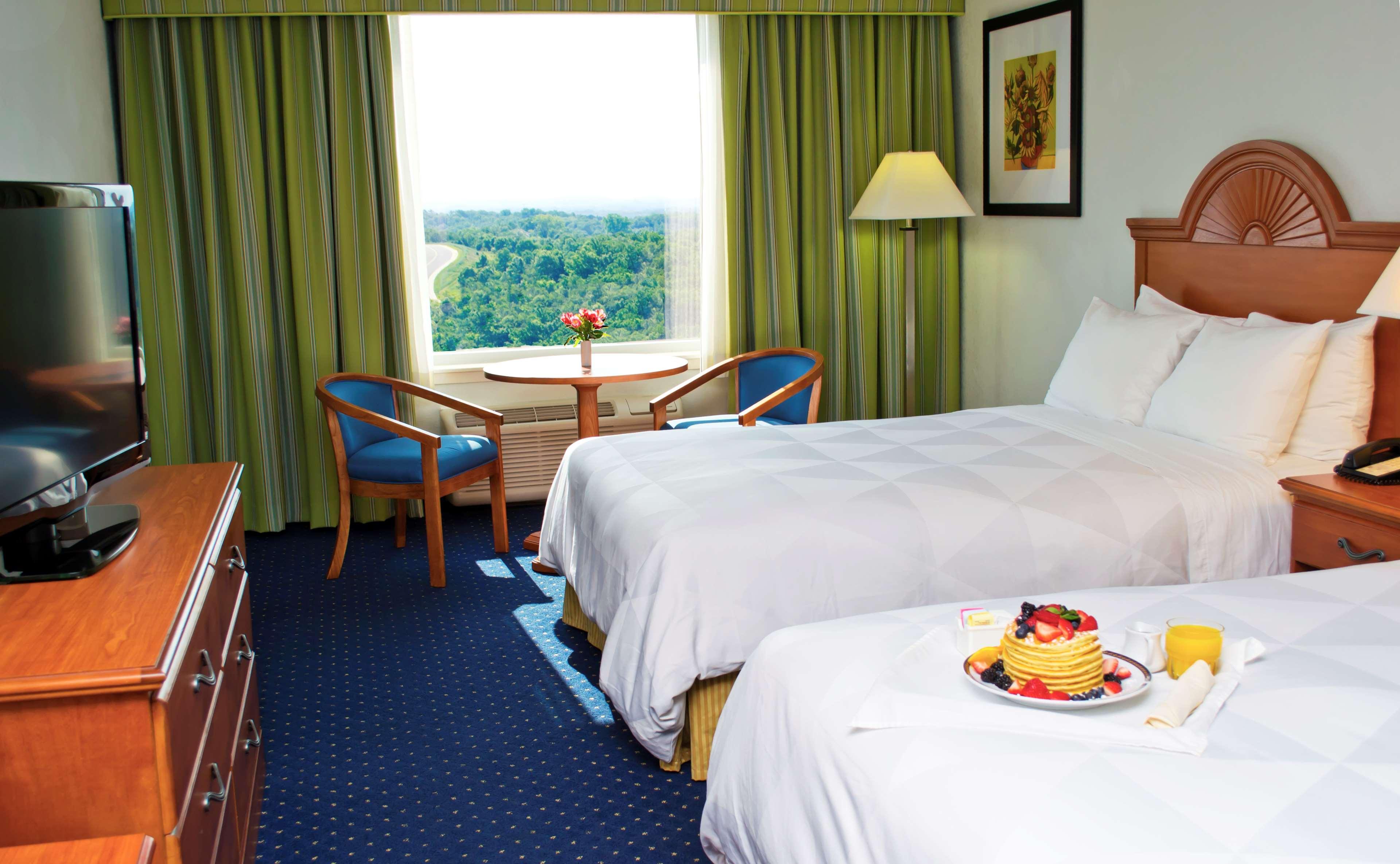 Radisson Hotel Branson Zimmer foto