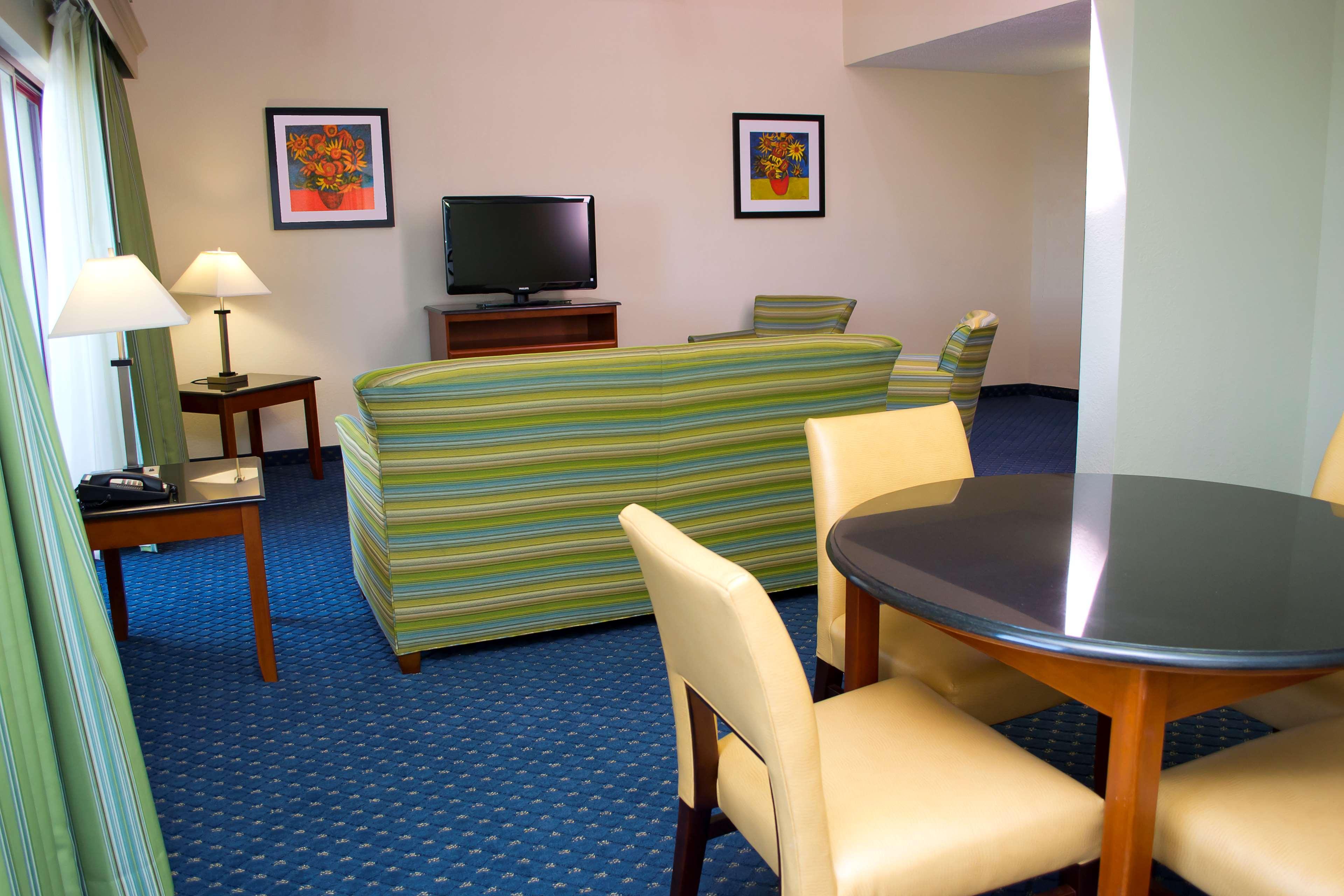 Radisson Hotel Branson Zimmer foto