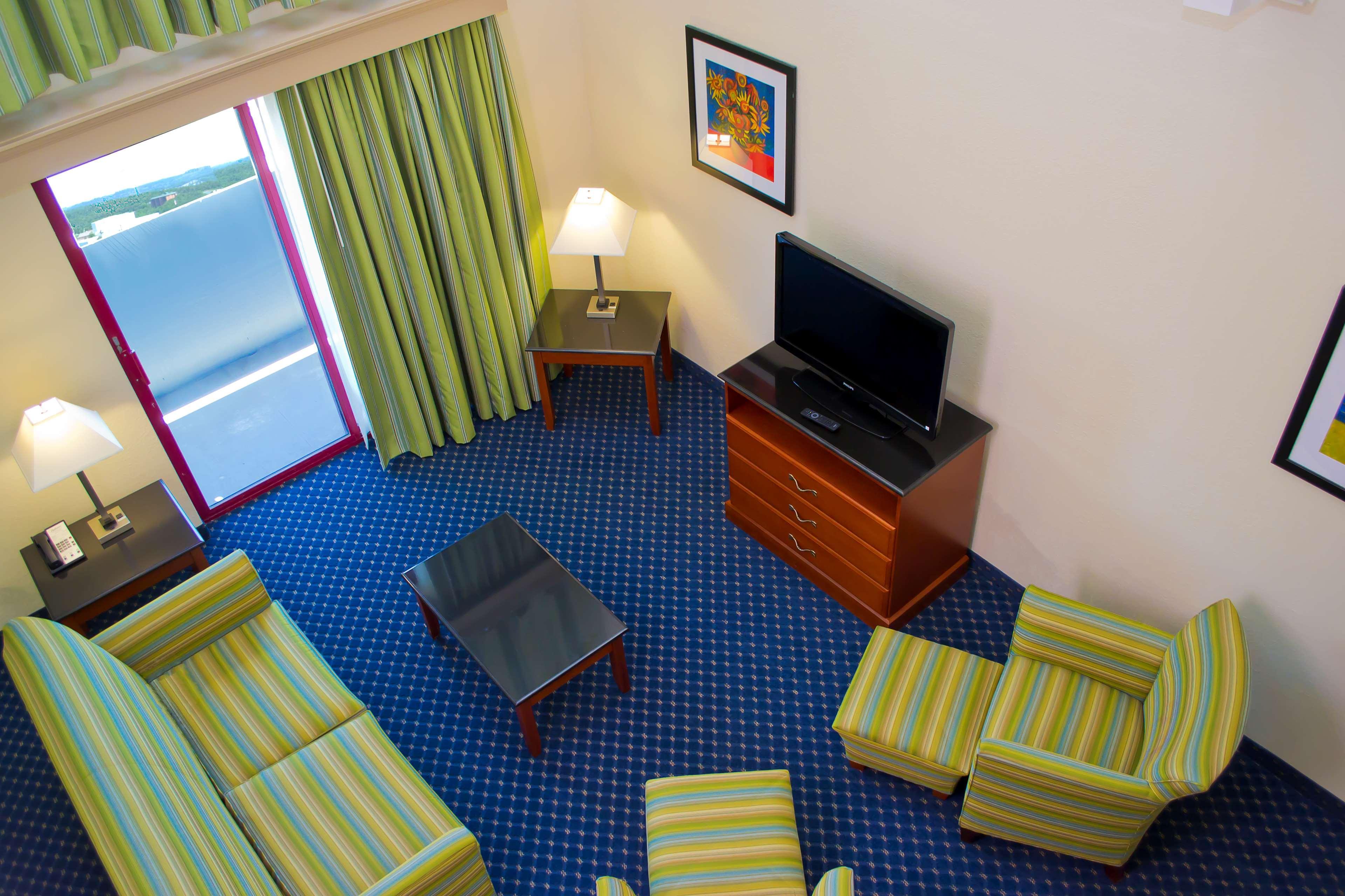 Radisson Hotel Branson Zimmer foto