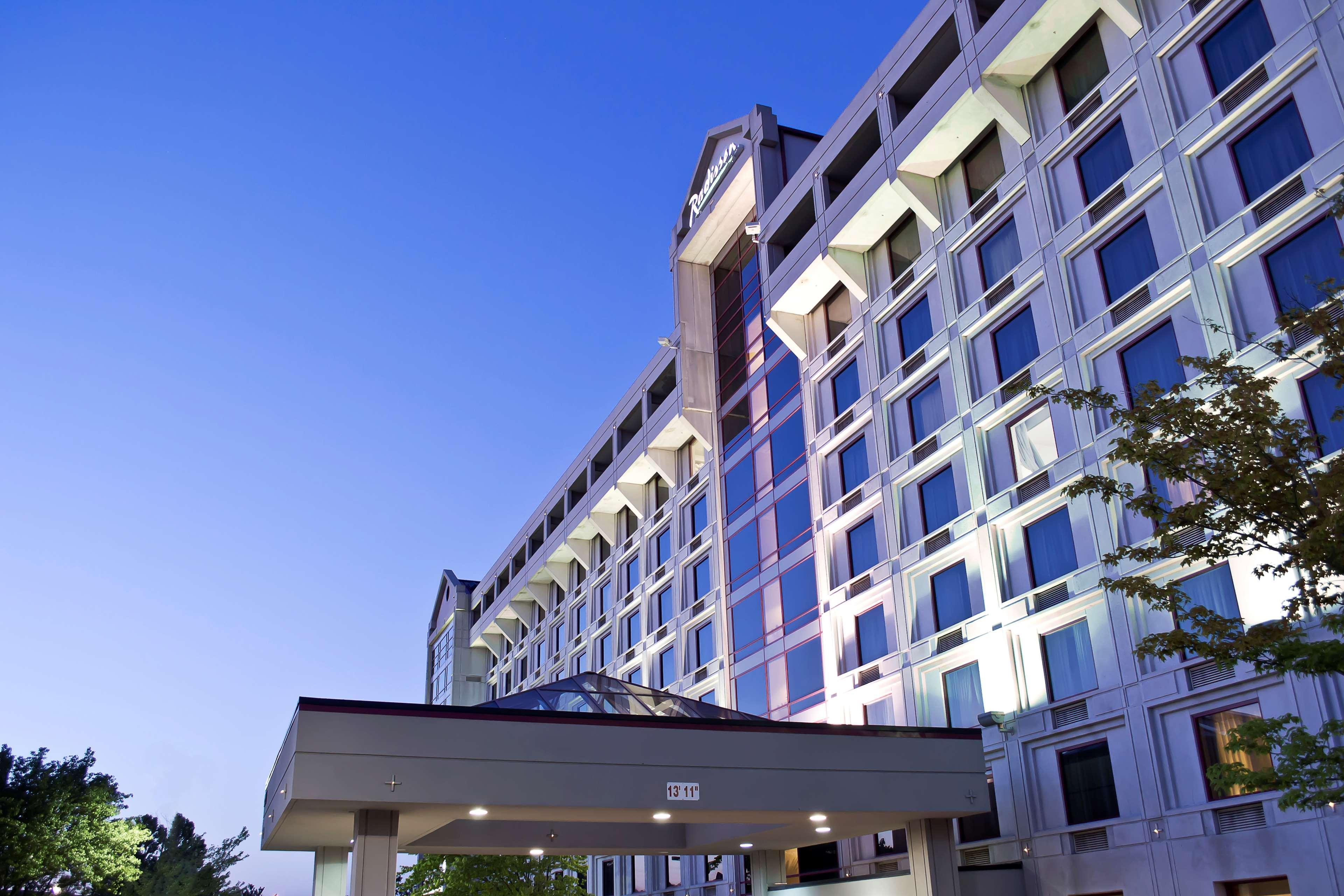 Radisson Hotel Branson Exterior foto