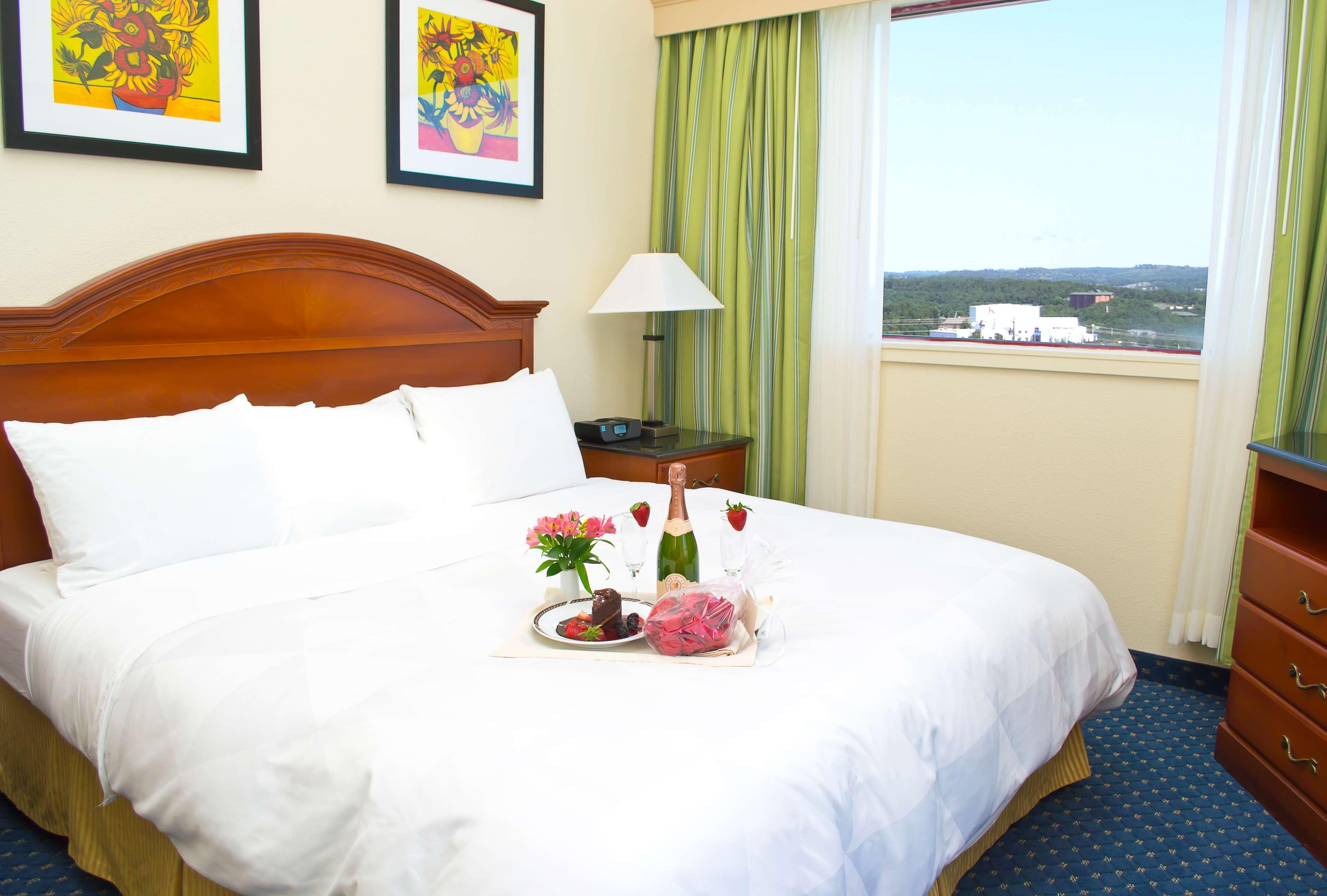 Radisson Hotel Branson Zimmer foto