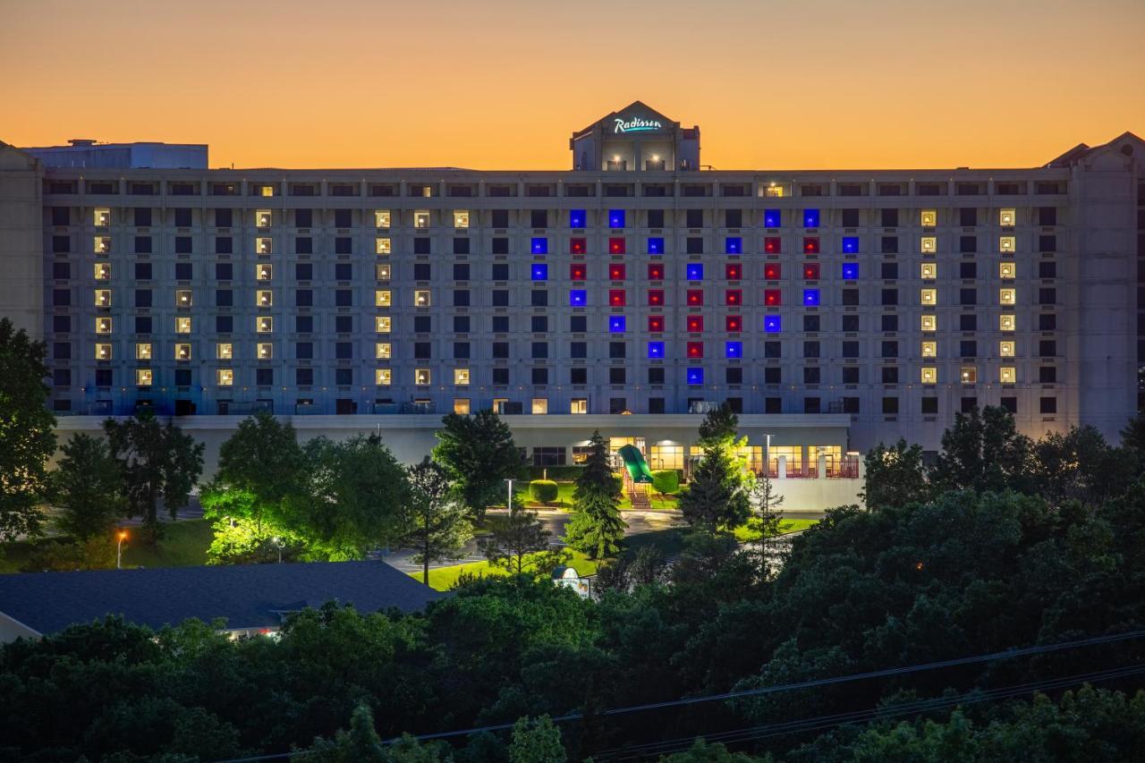 Radisson Hotel Branson Exterior foto